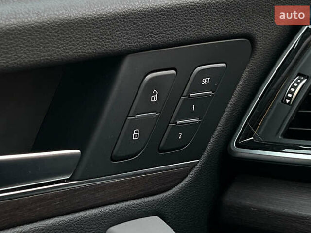 Серый Ауди Ку 5, объемом двигателя 1.98 л и пробегом 98 тыс. км за 36300 $, фото 19 на Automoto.ua