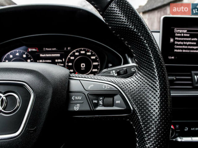 Сірий Ауді Ку 5, об'ємом двигуна 2 л та пробігом 149 тис. км за 31000 $, фото 96 на Automoto.ua