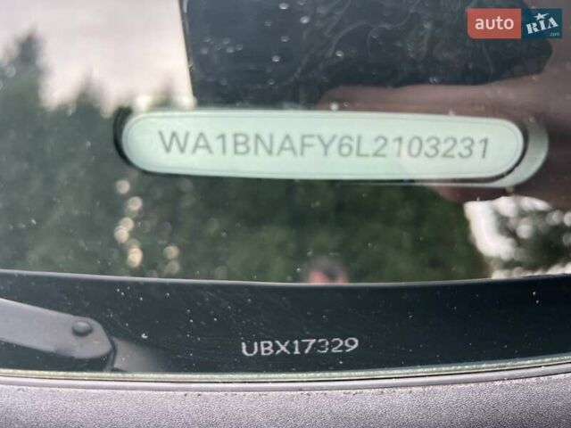 Серый Ауди Ку 5, объемом двигателя 0 л и пробегом 104 тыс. км за 27500 $, фото 47 на Automoto.ua