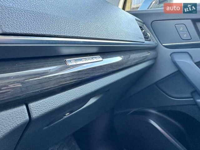 Сірий Ауді Ку 5, об'ємом двигуна 2 л та пробігом 34 тис. км за 29990 $, фото 35 на Automoto.ua