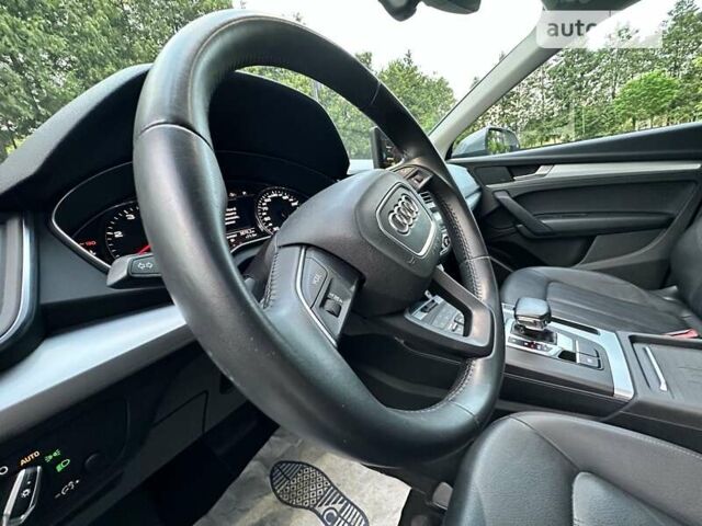 Серый Ауди Ку 5, объемом двигателя 2 л и пробегом 169 тыс. км за 31700 $, фото 40 на Automoto.ua