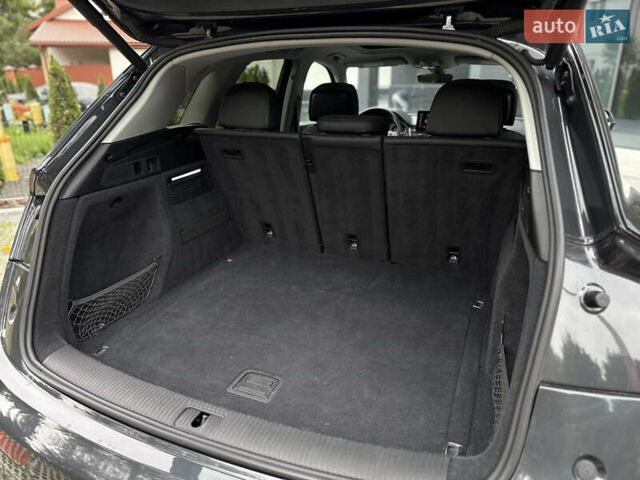 Сірий Ауді Ку 5, об'ємом двигуна 1.98 л та пробігом 91 тис. км за 33500 $, фото 58 на Automoto.ua