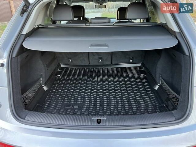 Сірий Ауді Ку 5, об'ємом двигуна 2 л та пробігом 77 тис. км за 28900 $, фото 25 на Automoto.ua