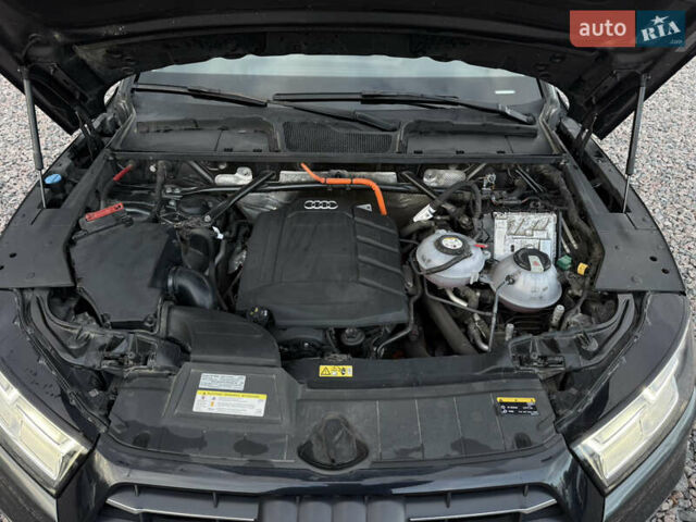 Серый Ауди Ку 5, объемом двигателя 2 л и пробегом 84 тыс. км за 37500 $, фото 27 на Automoto.ua