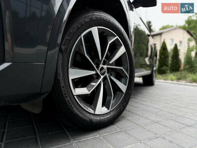 Сірий Ауді Ку 5, об'ємом двигуна 1.98 л та пробігом 91 тис. км за 33500 $, фото 7 на Automoto.ua