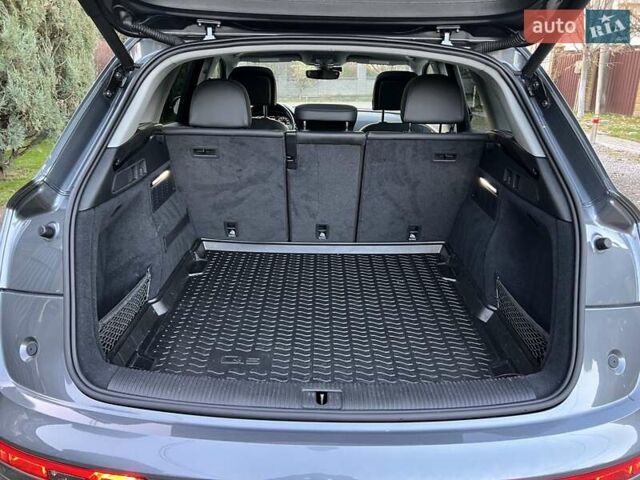 Сірий Ауді Ку 5, об'ємом двигуна 2 л та пробігом 104 тис. км за 26900 $, фото 25 на Automoto.ua