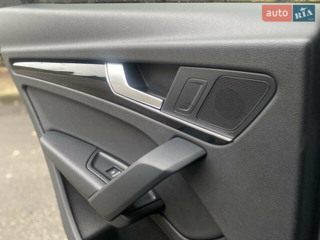 Сірий Ауді Ку 5, об'ємом двигуна 1.98 л та пробігом 77 тис. км за 38900 $, фото 14 на Automoto.ua