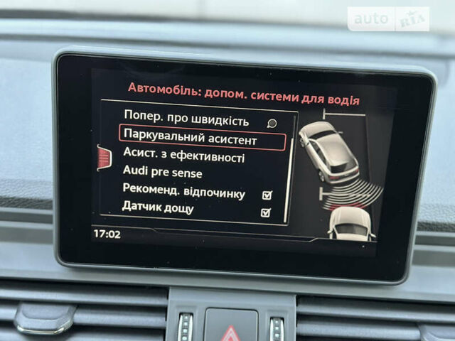 Сірий Ауді Ку 5, об'ємом двигуна 2 л та пробігом 110 тис. км за 37999 $, фото 41 на Automoto.ua