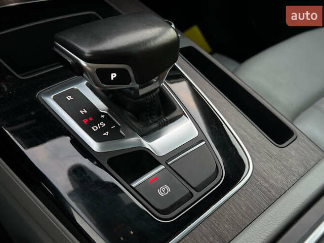 Серый Ауди Ку 5, объемом двигателя 1.98 л и пробегом 98 тыс. км за 36300 $, фото 17 на Automoto.ua