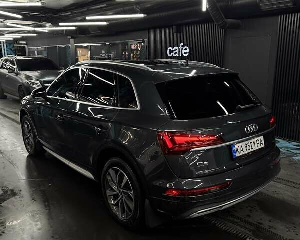 Серый Ауди Ку 5, объемом двигателя 1.98 л и пробегом 46 тыс. км за 36000 $, фото 7 на Automoto.ua