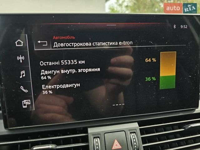 Серый Ауди Ку 5, объемом двигателя 1.98 л и пробегом 55 тыс. км за 39999 $, фото 16 на Automoto.ua