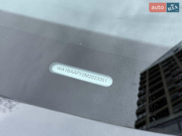 Сірий Ауді Ку 5, об'ємом двигуна 1.98 л та пробігом 91 тис. км за 33500 $, фото 16 на Automoto.ua