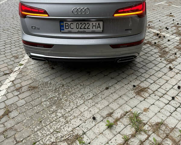 Сірий Ауді Ку 5, об'ємом двигуна 1.98 л та пробігом 97 тис. км за 36500 $, фото 14 на Automoto.ua