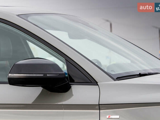 Сірий Ауді Ку 5, об'ємом двигуна 2 л та пробігом 149 тис. км за 31000 $, фото 14 на Automoto.ua