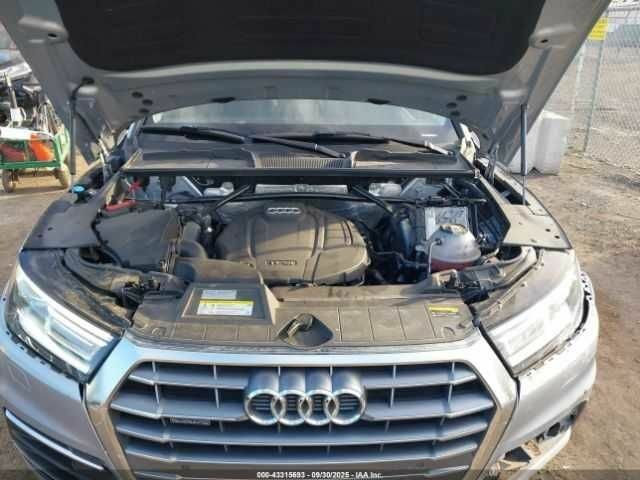 Ауди Ку 5 2020 в Виннице на Automoto.ua Серый Ауди Ку 5, объемом двигателя 2 л и пробегом 123 тыс. км за 7000 $, фото 9 на Automoto.ua
