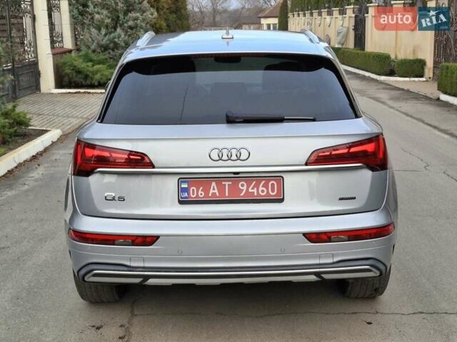 Серый Ауди Ку 5, объемом двигателя 2 л и пробегом 77 тыс. км за 28500 $, фото 23 на Automoto.ua