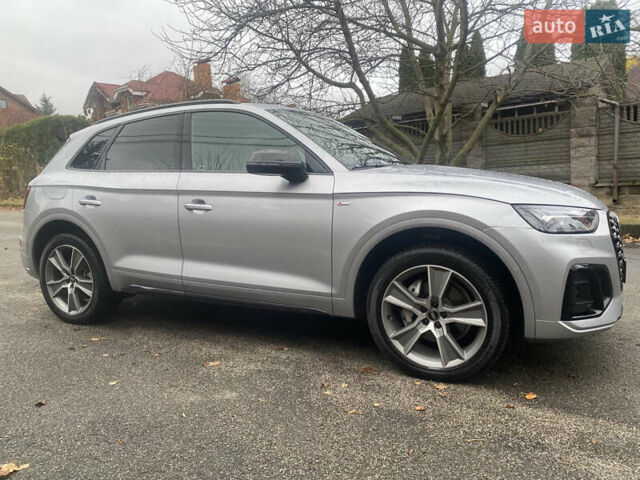 Сірий Ауді Ку 5, об'ємом двигуна 1.98 л та пробігом 77 тис. км за 38900 $, фото 17 на Automoto.ua