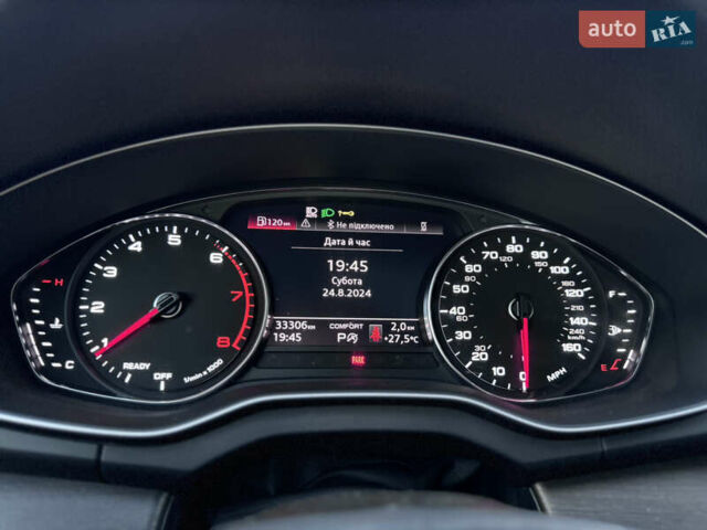 Серый Ауди Ку 5, объемом двигателя 1.98 л и пробегом 33 тыс. км за 32000 $, фото 21 на Automoto.ua