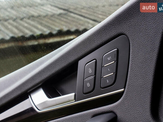 Сірий Ауді Ку 5, об'ємом двигуна 2 л та пробігом 149 тис. км за 31000 $, фото 58 на Automoto.ua