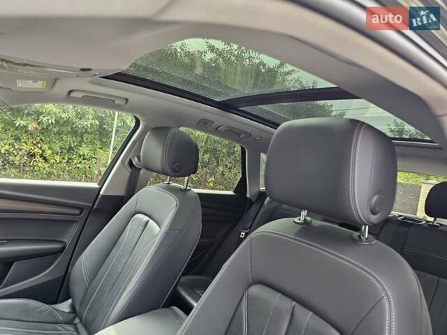 Серый Ауди Ку 5, объемом двигателя 1.98 л и пробегом 55 тыс. км за 39999 $, фото 30 на Automoto.ua