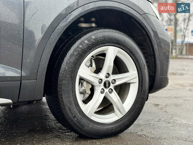 Серый Ауди Ку 5, объемом двигателя 1.98 л и пробегом 76 тыс. км за 32800 $, фото 8 на Automoto.ua