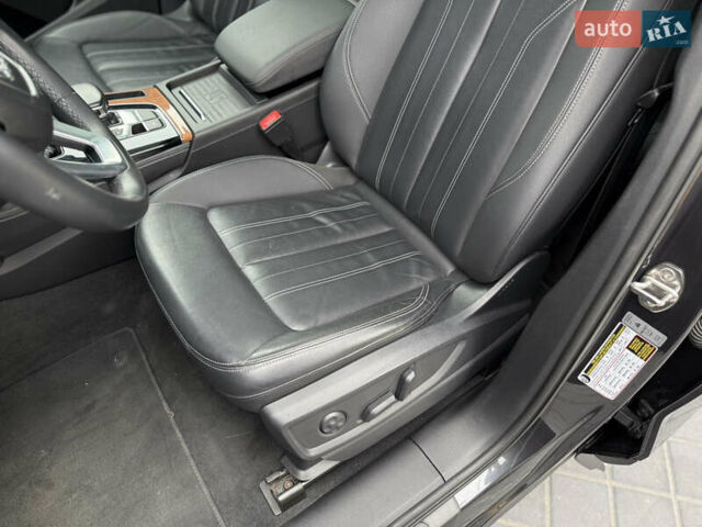 Сірий Ауді Ку 5, об'ємом двигуна 1.98 л та пробігом 91 тис. км за 33500 $, фото 30 на Automoto.ua