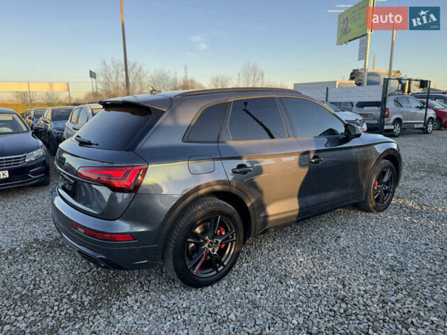 Серый Ауди Ку 5, объемом двигателя 1.97 л и пробегом 215 тыс. км за 39000 $, фото 12 на Automoto.ua