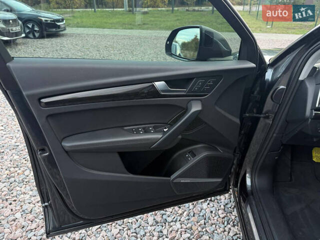 Серый Ауди Ку 5, объемом двигателя 2 л и пробегом 84 тыс. км за 37500 $, фото 13 на Automoto.ua