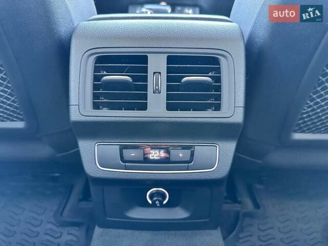 Сірий Ауді Ку 5, об'ємом двигуна 2 л та пробігом 34 тис. км за 29990 $, фото 40 на Automoto.ua