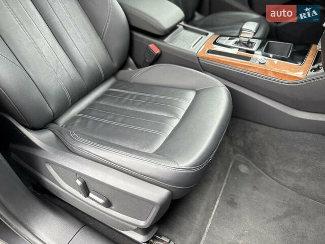 Сірий Ауді Ку 5, об'ємом двигуна 1.98 л та пробігом 91 тис. км за 33500 $, фото 65 на Automoto.ua