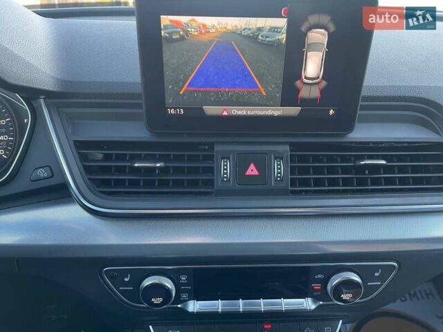 Серый Ауди Ку 5, объемом двигателя 1.98 л и пробегом 75 тыс. км за 30990 $, фото 14 на Automoto.ua