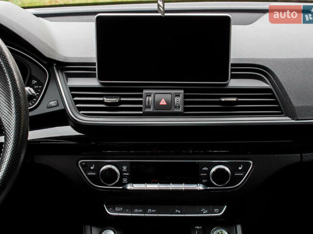 Сірий Ауді Ку 5, об'ємом двигуна 2 л та пробігом 149 тис. км за 31000 $, фото 62 на Automoto.ua