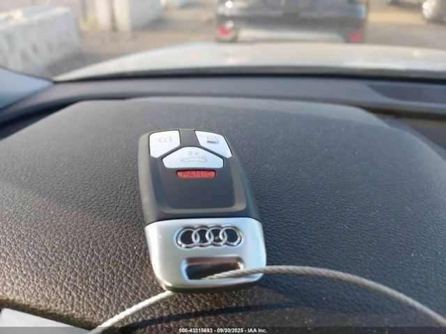 Ауди Ку 5 2020 в Виннице на Automoto.ua Серый Ауди Ку 5, объемом двигателя 2 л и пробегом 123 тыс. км за 7000 $, фото 10 на Automoto.ua