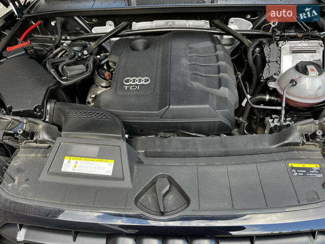 Серый Ауди Ку 5, объемом двигателя 2 л и пробегом 204 тыс. км за 29500 $, фото 18 на Automoto.ua