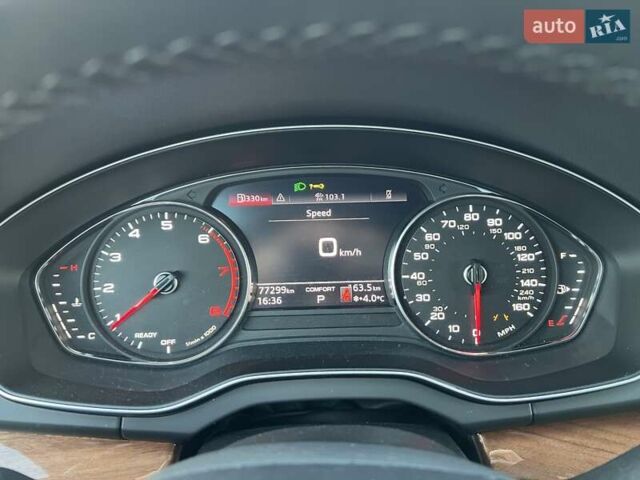 Серый Ауди Ку 5, объемом двигателя 2 л и пробегом 77 тыс. км за 28500 $, фото 31 на Automoto.ua