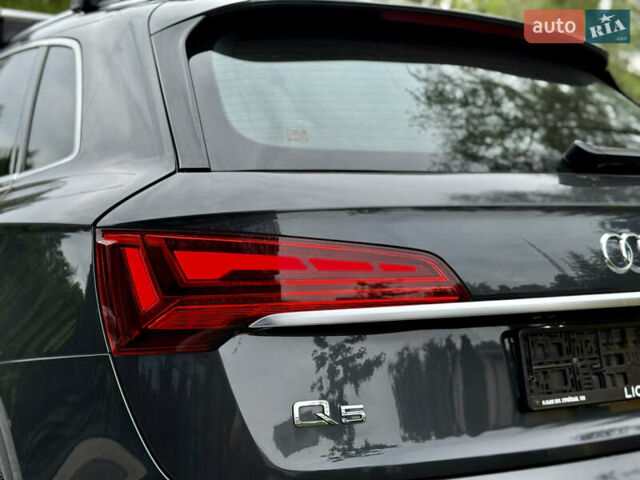 Сірий Ауді Ку 5, об'ємом двигуна 1.98 л та пробігом 91 тис. км за 33500 $, фото 12 на Automoto.ua