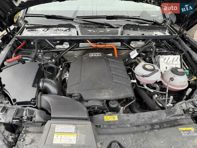 Сірий Ауді Ку 5, об'ємом двигуна 1.98 л та пробігом 102 тис. км за 36000 $, фото 15 на Automoto.ua