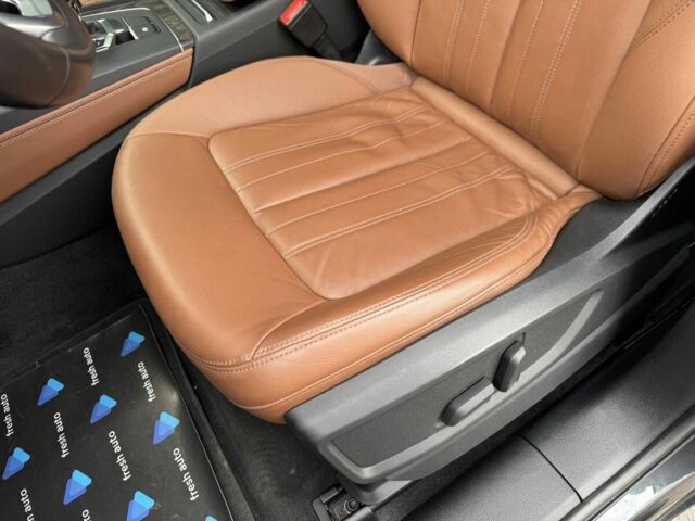 Серый Ауди Ку 5, объемом двигателя 3 л и пробегом 133 тыс. км за 44500 $, фото 18 на Automoto.ua