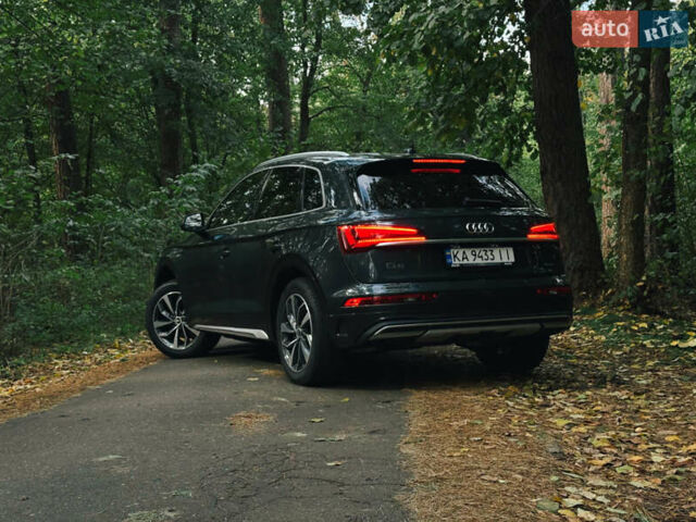 Сірий Ауді Ку 5, об'ємом двигуна 1.98 л та пробігом 29 тис. км за 37879 $, фото 22 на Automoto.ua