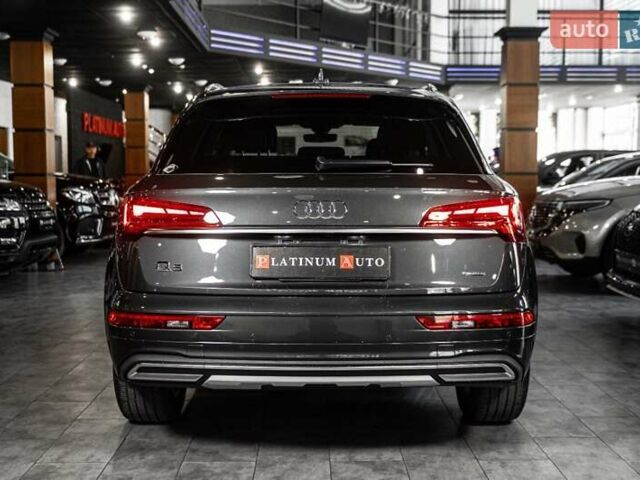 Серый Ауди Ку 5, объемом двигателя 1.98 л и пробегом 42 тыс. км за 36900 $, фото 57 на Automoto.ua