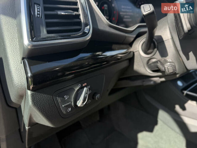 Серый Ауди Ку 5, объемом двигателя 1.98 л и пробегом 123 тыс. км за 32999 $, фото 14 на Automoto.ua