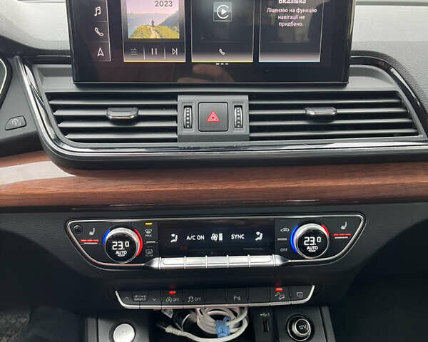 Серый Ауди Ку 5, объемом двигателя 1.98 л и пробегом 153 тыс. км за 29500 $, фото 17 на Automoto.ua