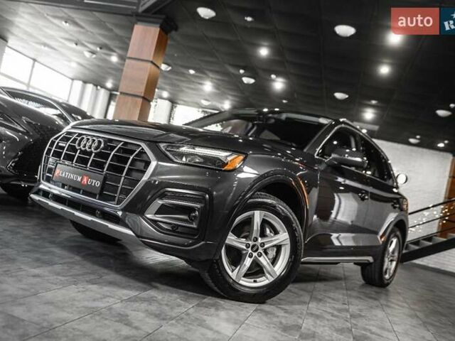 Серый Ауди Ку 5, объемом двигателя 1.98 л и пробегом 42 тыс. км за 36900 $, фото 25 на Automoto.ua