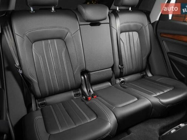 Серый Ауди Ку 5, объемом двигателя 1.98 л и пробегом 42 тыс. км за 36900 $, фото 24 на Automoto.ua