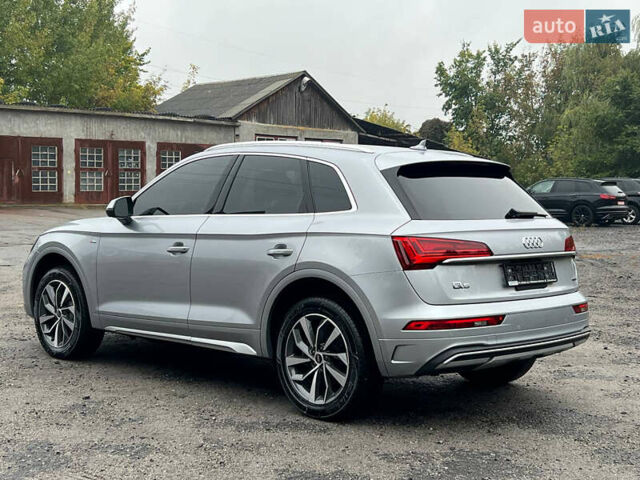 Серый Ауди Ку 5, объемом двигателя 1.98 л и пробегом 116 тыс. км за 33500 $, фото 10 на Automoto.ua