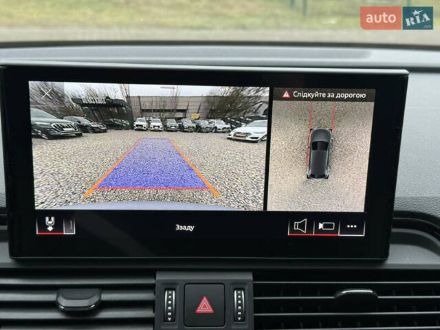 Серый Ауди Ку 5, объемом двигателя 1.98 л и пробегом 122 тыс. км за 30500 $, фото 25 на Automoto.ua