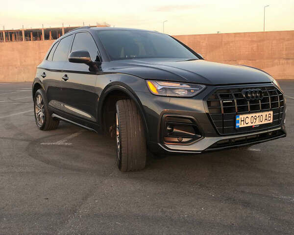 Серый Ауди Ку 5, объемом двигателя 1.98 л и пробегом 50 тыс. км за 39500 $, фото 18 на Automoto.ua