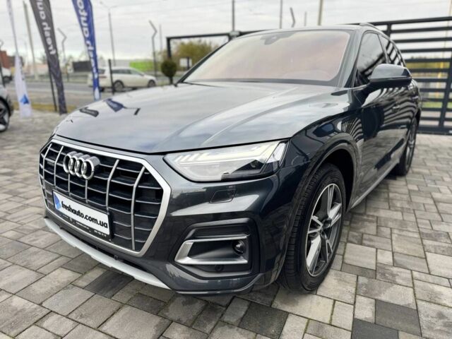 Серый Ауди Ку 5, объемом двигателя 3 л и пробегом 133 тыс. км за 44500 $, фото 7 на Automoto.ua