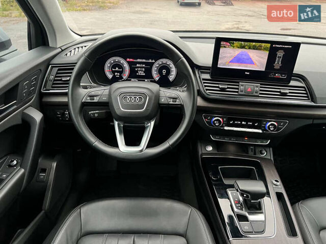 Серый Ауди Ку 5, объемом двигателя 1.98 л и пробегом 116 тыс. км за 33500 $, фото 31 на Automoto.ua