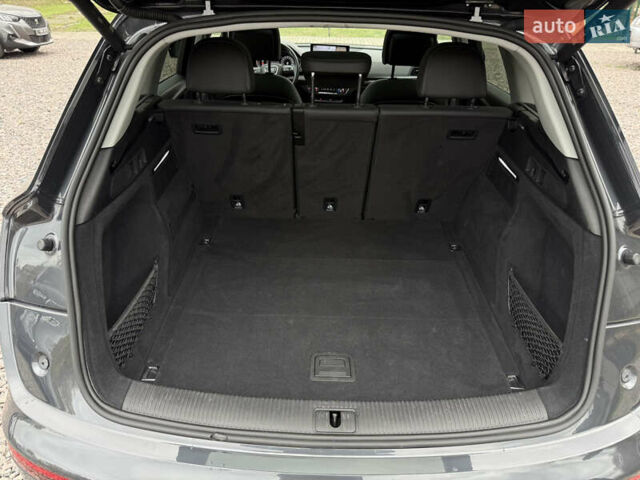 Серый Ауди Ку 5, объемом двигателя 1.98 л и пробегом 119 тыс. км за 33500 $, фото 35 на Automoto.ua